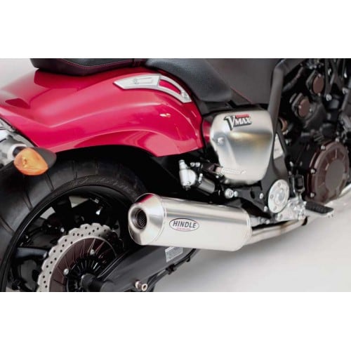 yamaha vmax 1700 exhaust